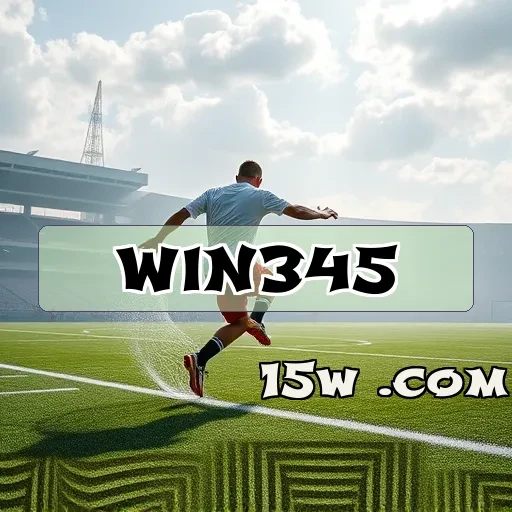 win345 plataforma: A Revolução das Apostas em Futebol Online