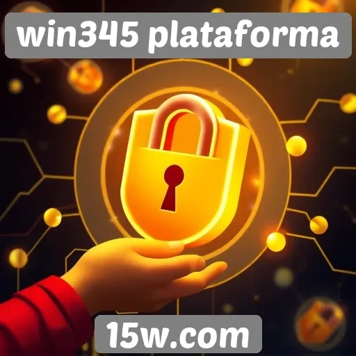 Segurança nas transações da win345 plataforma